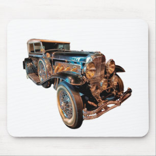 Tapis De Souris Steampunk