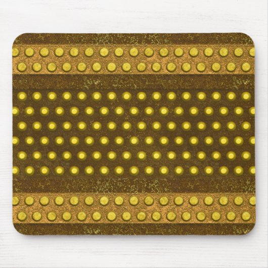 Tapis De Souris Steampunk 3 Mousepad (Devant)