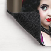 Tapis De Souris Steampunk Betty Boop (Coin)