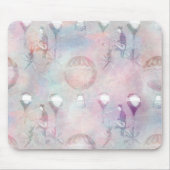 Tapis De Souris Steampunk Hot Air | Vintage (Devant)