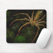 Tapis De Souris Steampunk - Insecte - Automates d'Arachnides (Avec souris)
