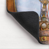 Tapis De Souris Steampunk - Intégré (Coin)