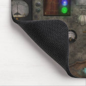 Tapis De Souris Steampunk - Le Modulateur (Coin)