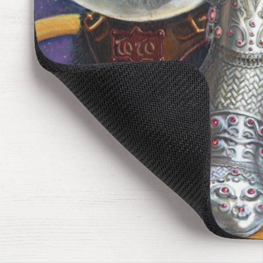 Tapis De Souris Steampunk once Mousepad (Coin)