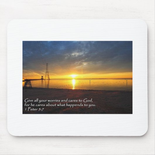 Tapis De Souris Steelers Mousepad (Devant)