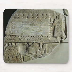 Tapis De Souris Stele des vautours