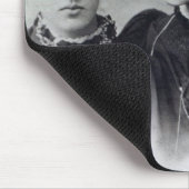 Tapis De Souris Stella, Vanessa et la Virginie Stephen, c.1896 (Coin)
