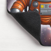 Tapis De Souris "Stellar Explorer" (Coin)
