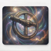 Tapis De Souris Stellar Path – Journey Through the Universe´12 (Devant)