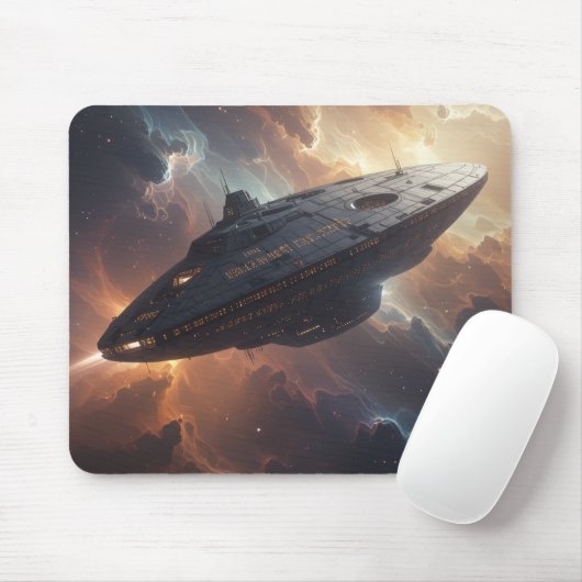 Tapis De Souris Stellar Path – Journey Through the Universe´13 (Avec souris)