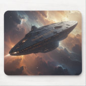 Tapis De Souris Stellar Path – Journey Through the Universe´13 (Devant)