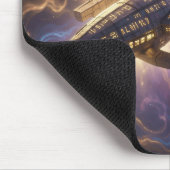 Tapis De Souris Stellar Path – Journey Through the Universe´14 (Coin)