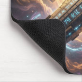 Tapis De Souris Stellar Path – Journey Through the Universe´5 (Coin)