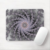 Tapis De Souris Stephani Fractal (Avec souris)