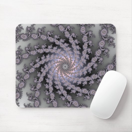 Tapis De Souris Stephani Fractal (Avec souris)