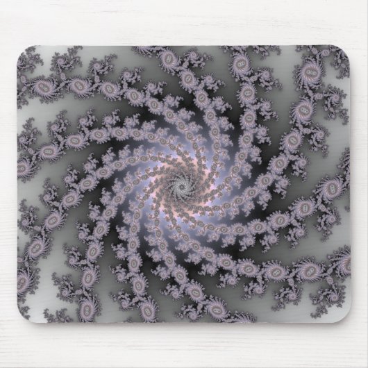 Tapis De Souris Stephani Fractal (Devant)