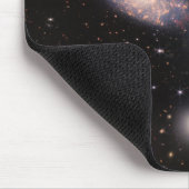 Tapis De Souris Stephan's Quintet 5 Galaxies en Deep Field (Coin)