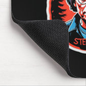 Tapis De Souris Stephen King Sticker (Coin)