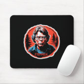 Tapis De Souris Stephen King Sticker (Avec souris)