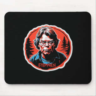 Tapis De Souris Stephen King Sticker