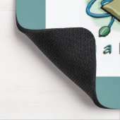 Tapis De Souris Stéthoscope 2 (Coin)