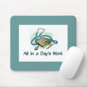 Tapis De Souris Stéthoscope 2 (Avec souris)