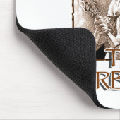 Tapis De Souris Steve le Barbare (Coin)