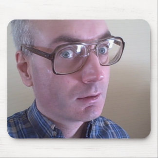 Tapis De Souris Steve Mousepad