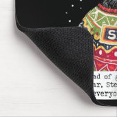 Tapis De Souris Steve Otter Instead Of Giving This Year (Coin)