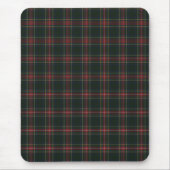 Tapis De Souris Stewart Black Modern Original Scottish Tartan (Devant)