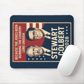 Tapis De Souris Stewart/Colbert 2028