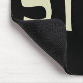 Tapis De Souris STFU Mousepad (Coin)