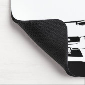 Tapis De Souris STI WRX Impreza "position " (Coin)