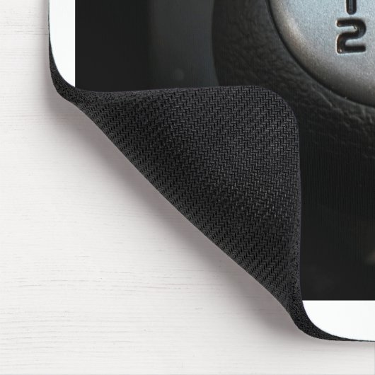 Tapis De Souris Stick Shift - Boîte à engrenages (Coin)