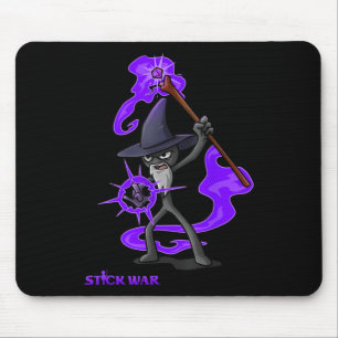 Tapis De Souris Stick War - Magikill - Stick War 3