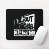 Tapis De Souris Sticker 273 (Avec souris)