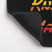 Tapis De Souris Sticker à couteaux pointus (Coin)