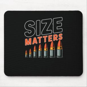 Tapis De Souris Sticker Ammo Taille S1
