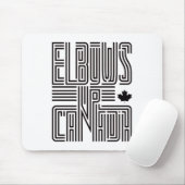 Tapis De Souris Sticker Canada Elbos Up5 (Avec souris)