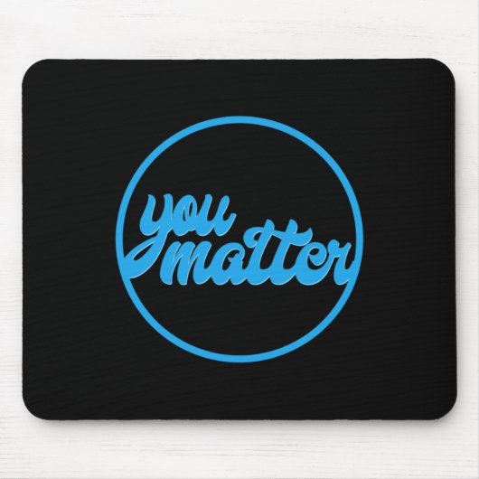 Tapis De Souris Sticker de devis (Devant)