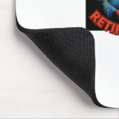 Tapis De Souris Sticker de pension (Coin)
