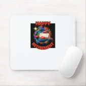 Tapis De Souris Sticker de pension (Avec souris)