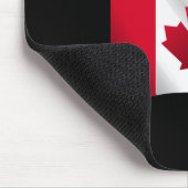 Tapis De Souris Sticker Elbows Up Canada10 (Coin)