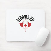 Tapis De Souris Sticker haut-coudes1 (Avec souris)