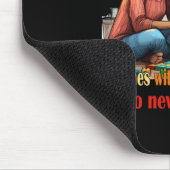 Tapis De Souris Sticker maman Autism (Coin)