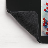 Tapis De Souris Sticker Paul Mccartney3 (Coin)