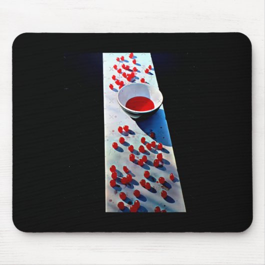 Tapis De Souris Sticker Paul Mccartney3 (Devant)