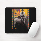 Tapis De Souris Sticker Paul Mccartney4 (Avec souris)