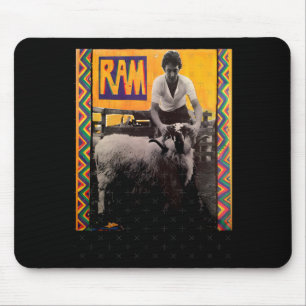 Tapis De Souris Sticker Paul Mccartney4
