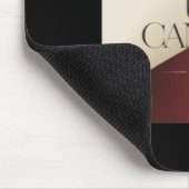 Tapis De Souris Sticker pour Elbos Up Canada9 (Coin)